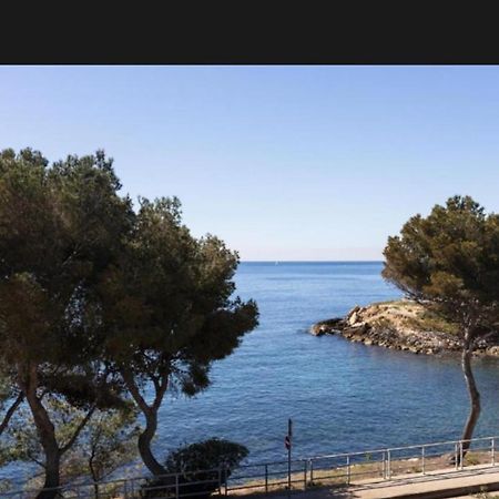 Location Studio Independant Sausset-les-Pins Exteriör bild