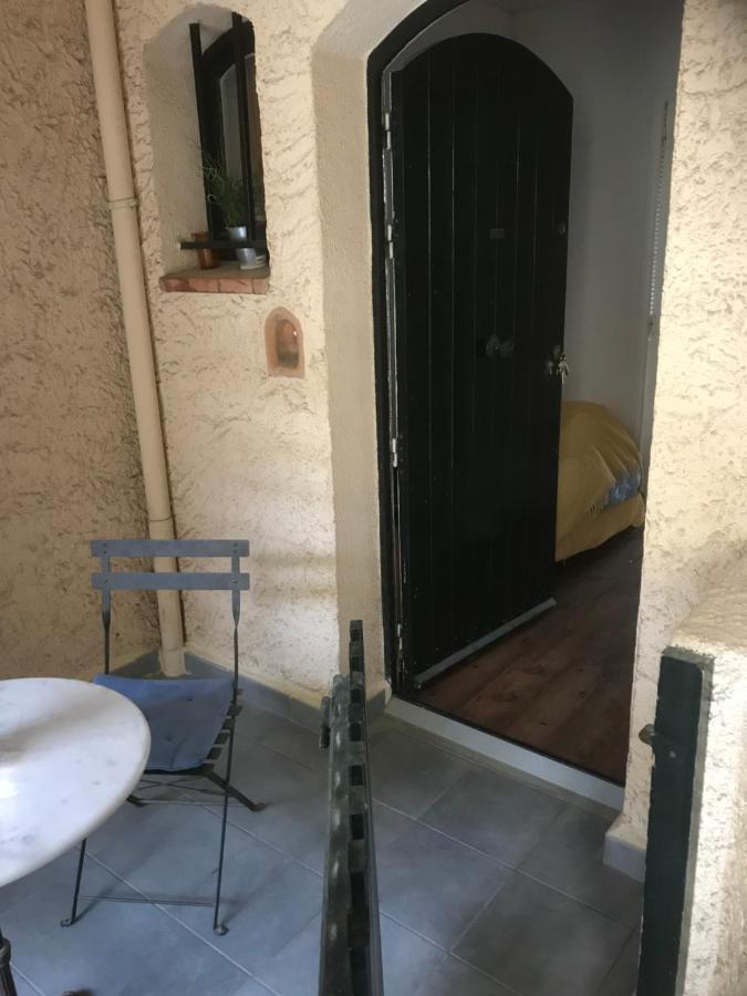 Location Studio Independant Sausset-les-Pins Exteriör bild
