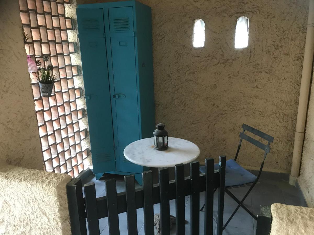 Location Studio Independant Sausset-les-Pins Exteriör bild