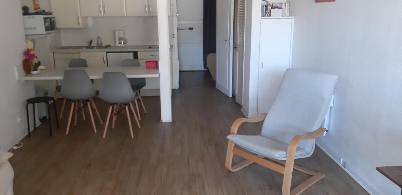 Location Studio Independant Sausset-les-Pins Exteriör bild