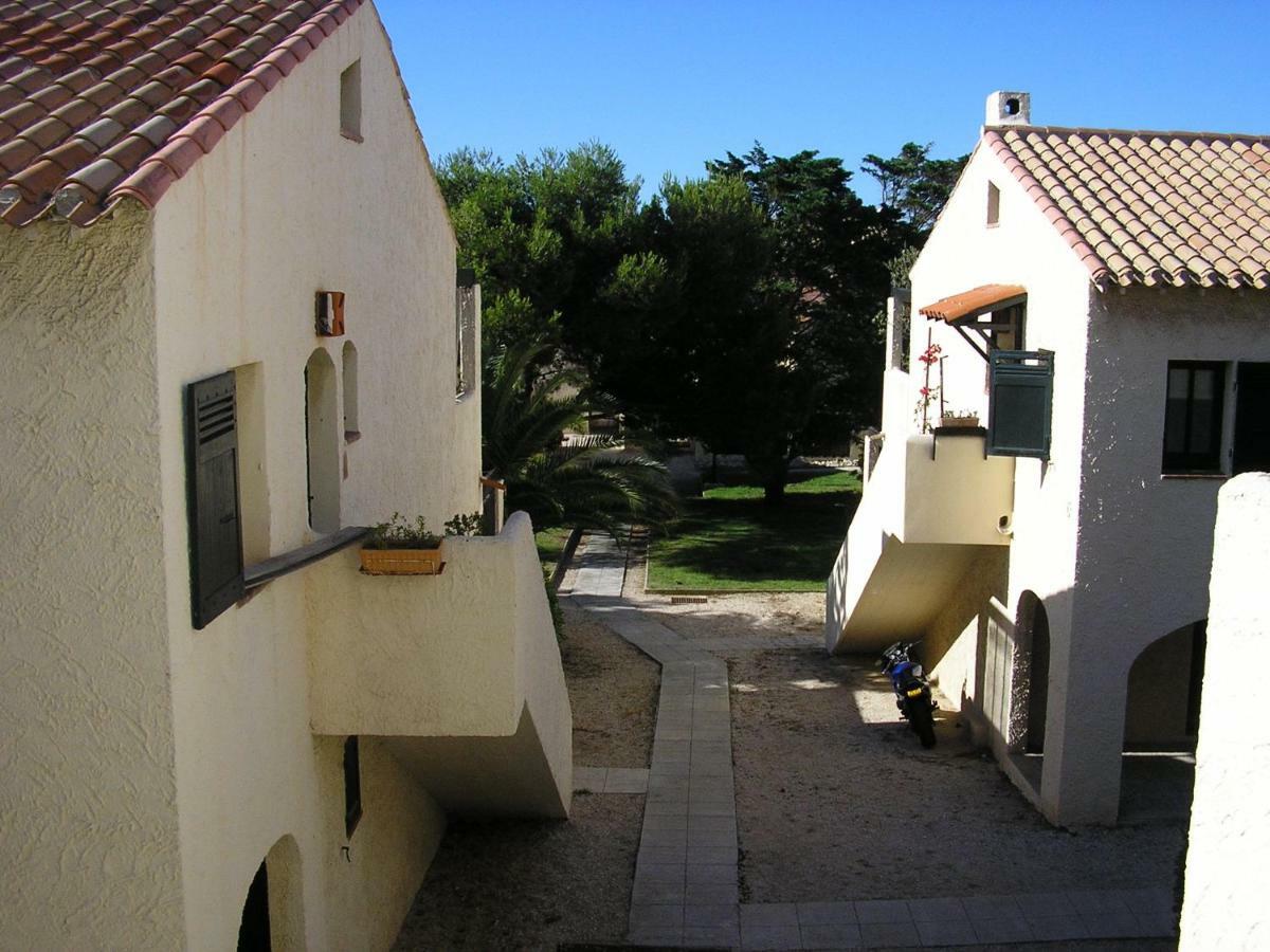 Location Studio Independant Sausset-les-Pins Exteriör bild